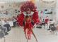 Le carnaval de Rio à la résidence Résidence des Quatre Saisons Sainte-Hélène